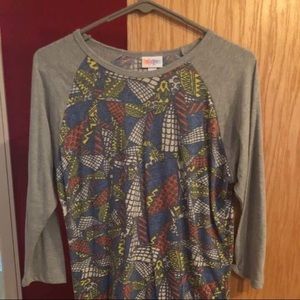 Small Lularoe Randy